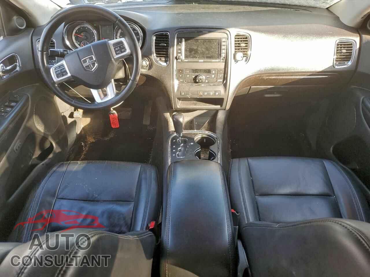 DODGE DURANGO 2012 - 1C4RDJDG0CC198090