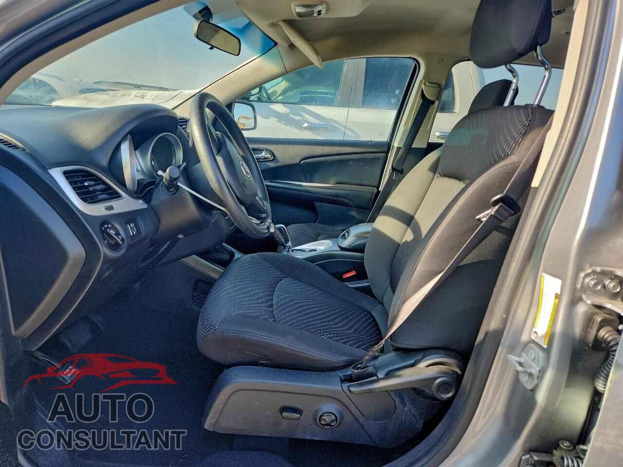 DODGE JOURNEY 2016 - 3C4PDCBBXGT177977