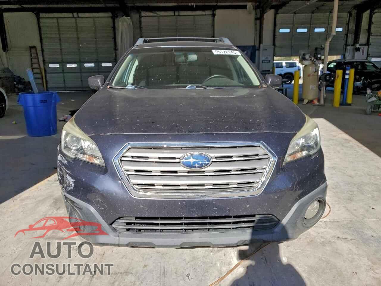 SUBARU OUTBACK 2015 - 4S4BSAEC9F3204309