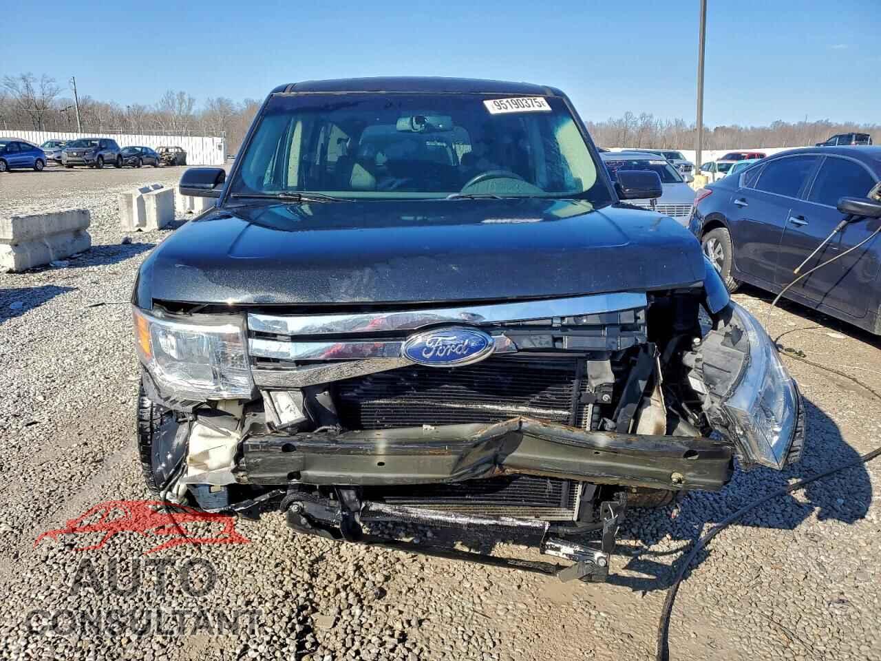 FORD FLEX 2010 - 2FMGK5CC0ABA20921