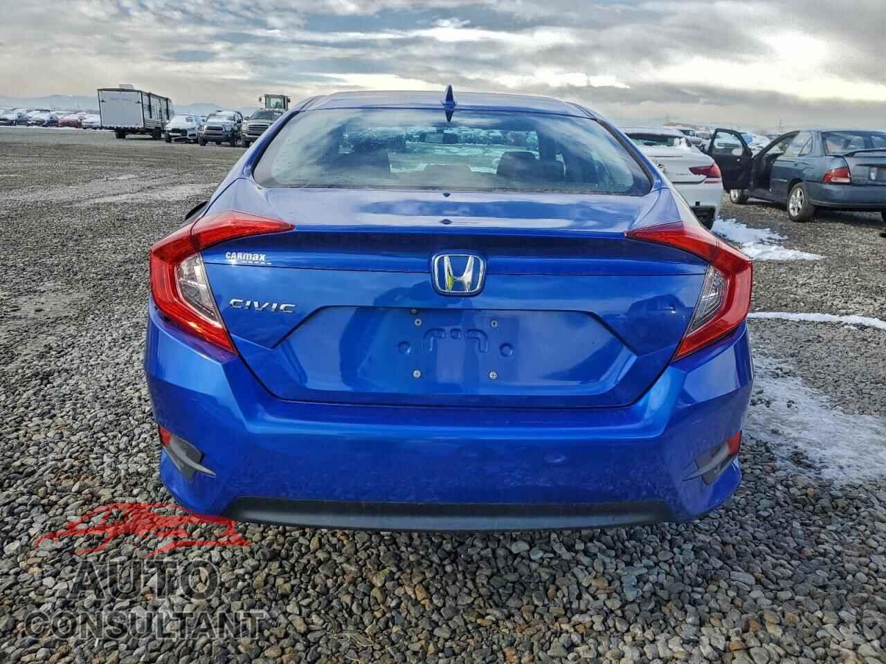 HONDA CIVIC 2017 - 19XFC2F78HE070558