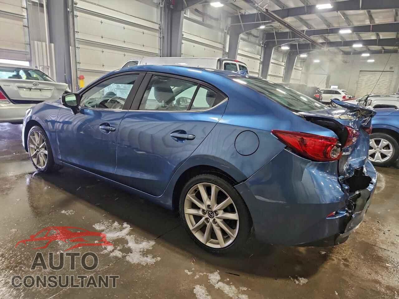 MAZDA 3 2017 - 3MZBN1V79HM134839