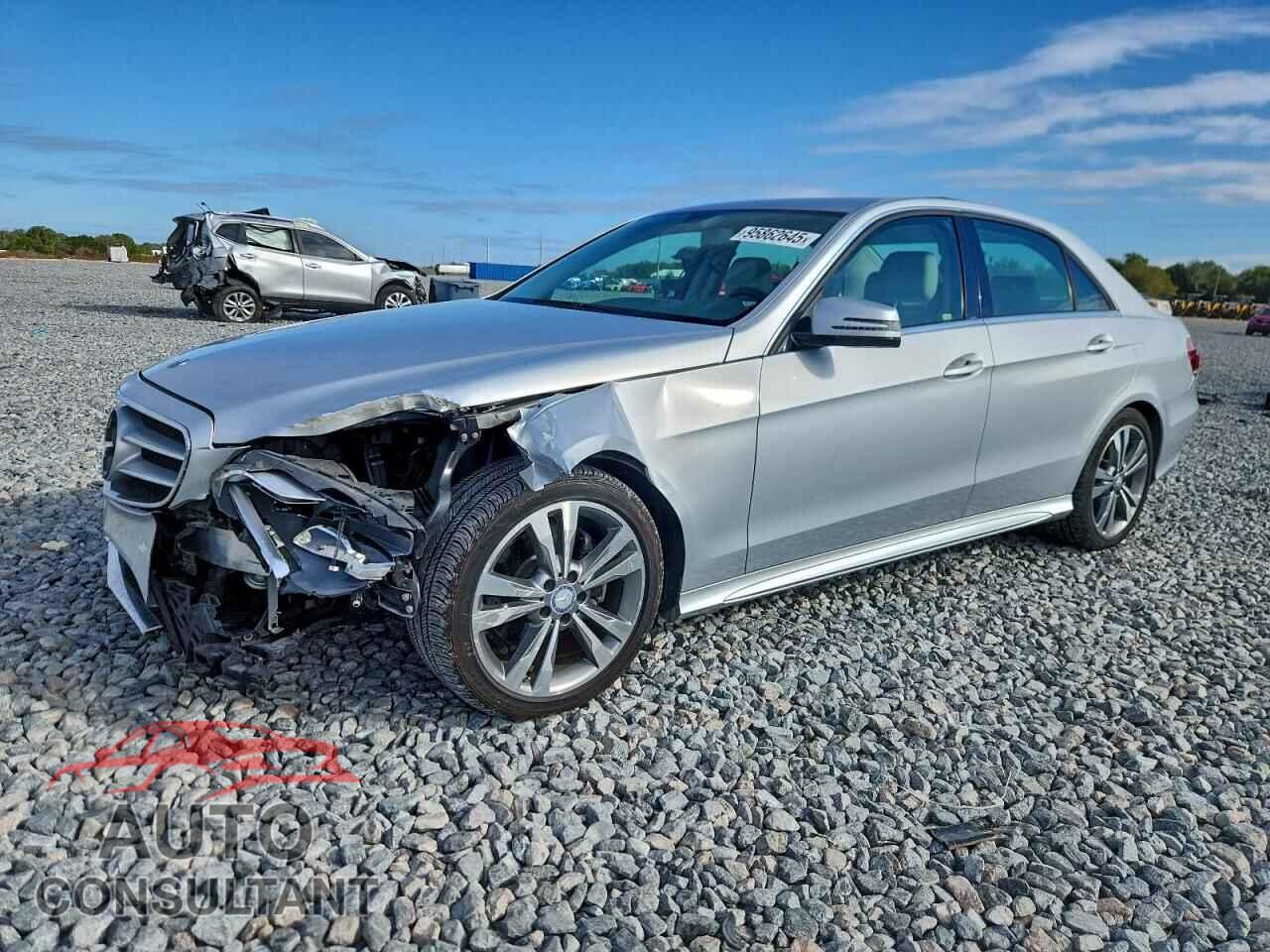 MERCEDES-BENZ E-CLASS 2014 - WDDHF5KB7EA893420
