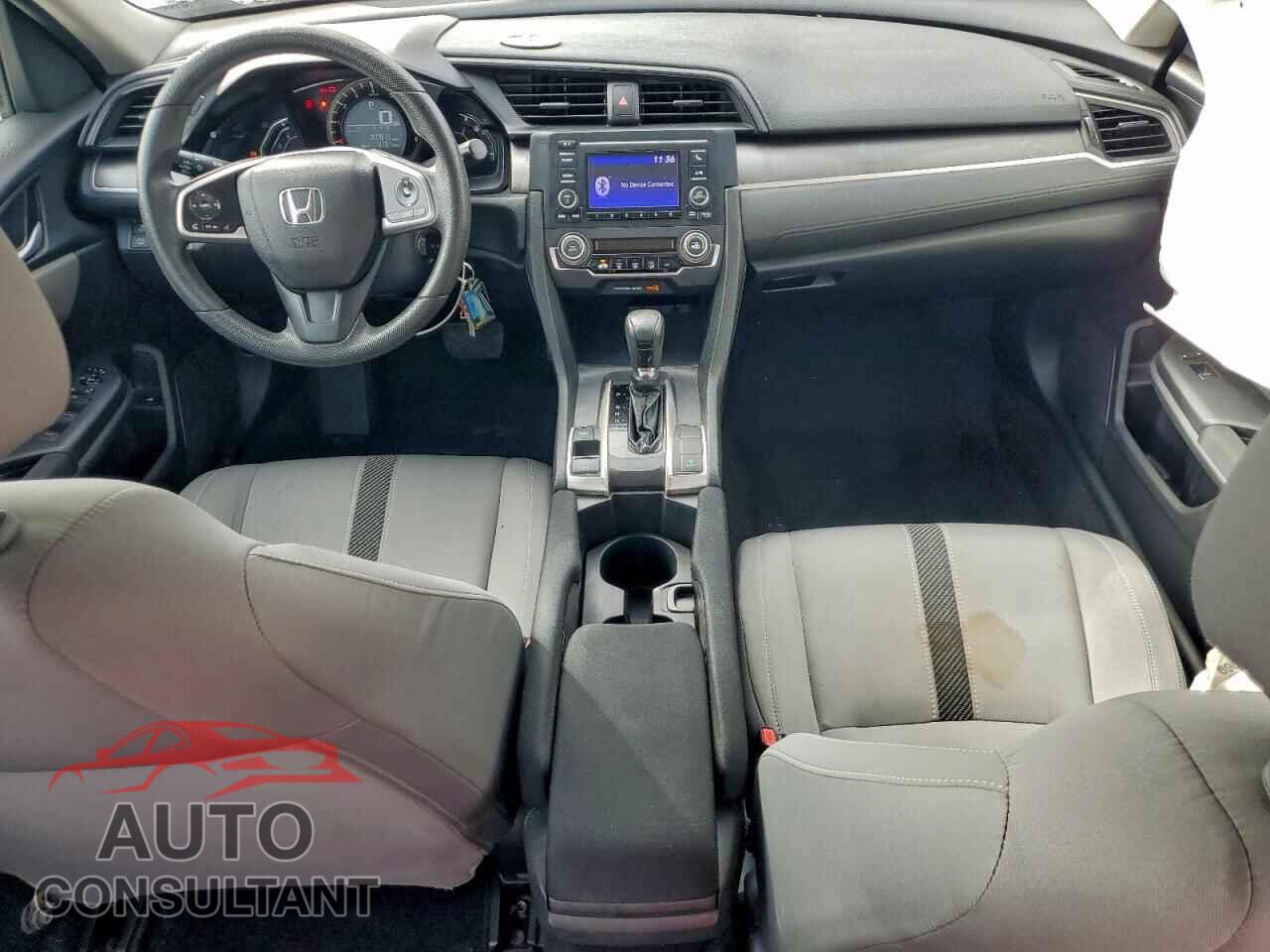 HONDA CIVIC 2017 - 19XFC2F57HE064507