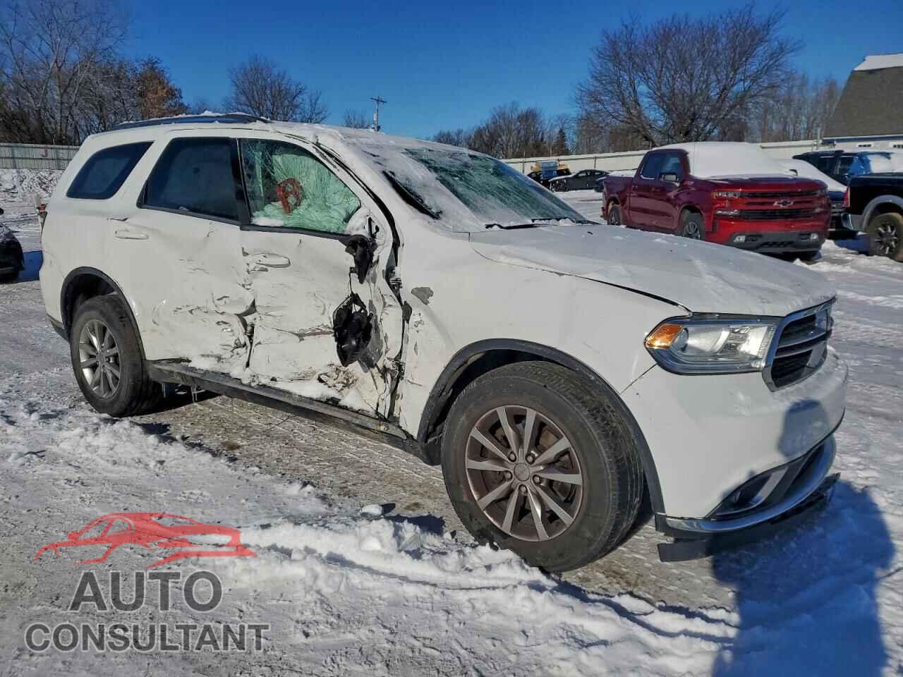 DODGE DURANGO 2018 - 1C4RDJAG8JC101798
