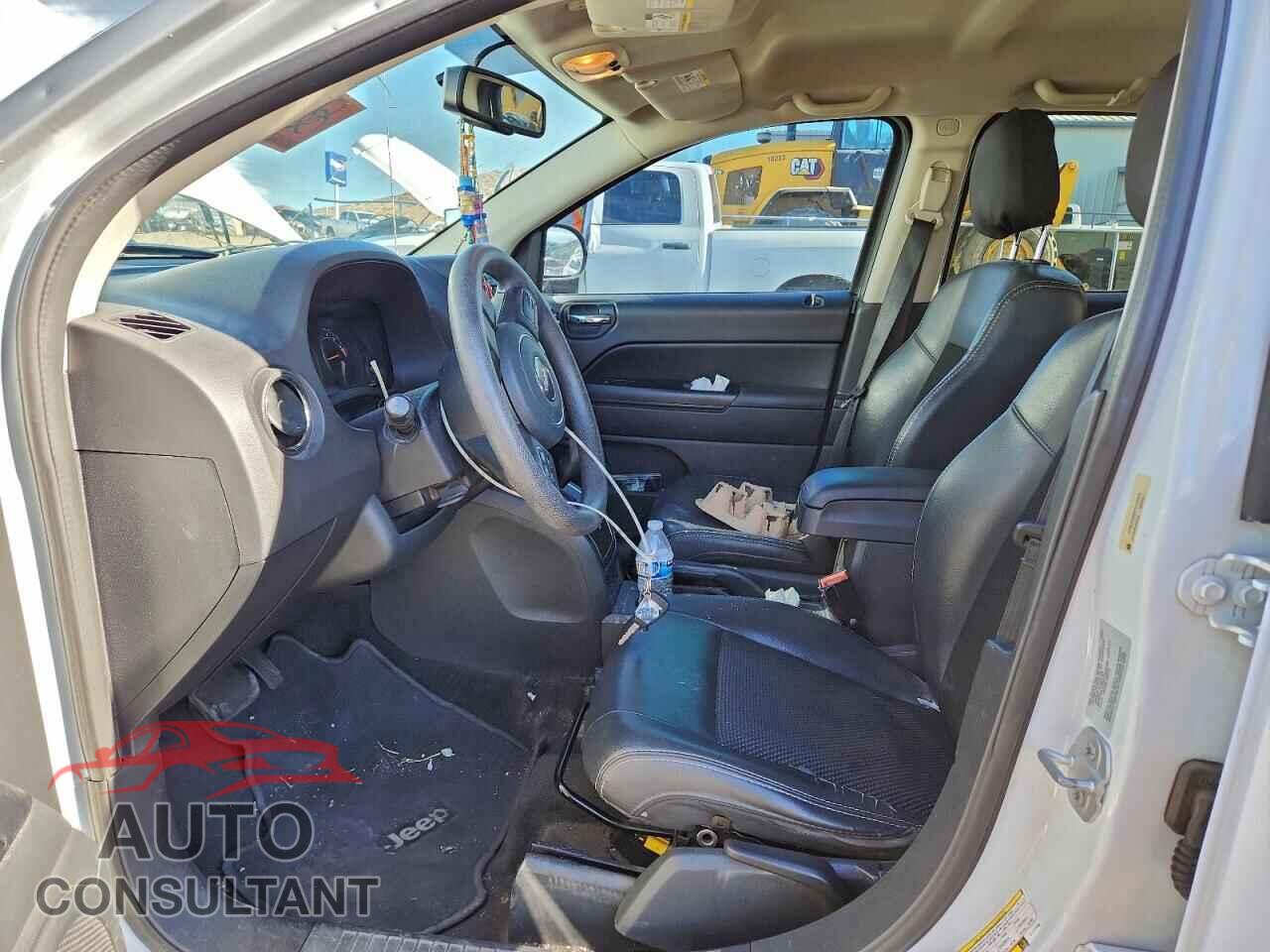 JEEP COMPASS 2015 - 1C4NJDBB9FD169900