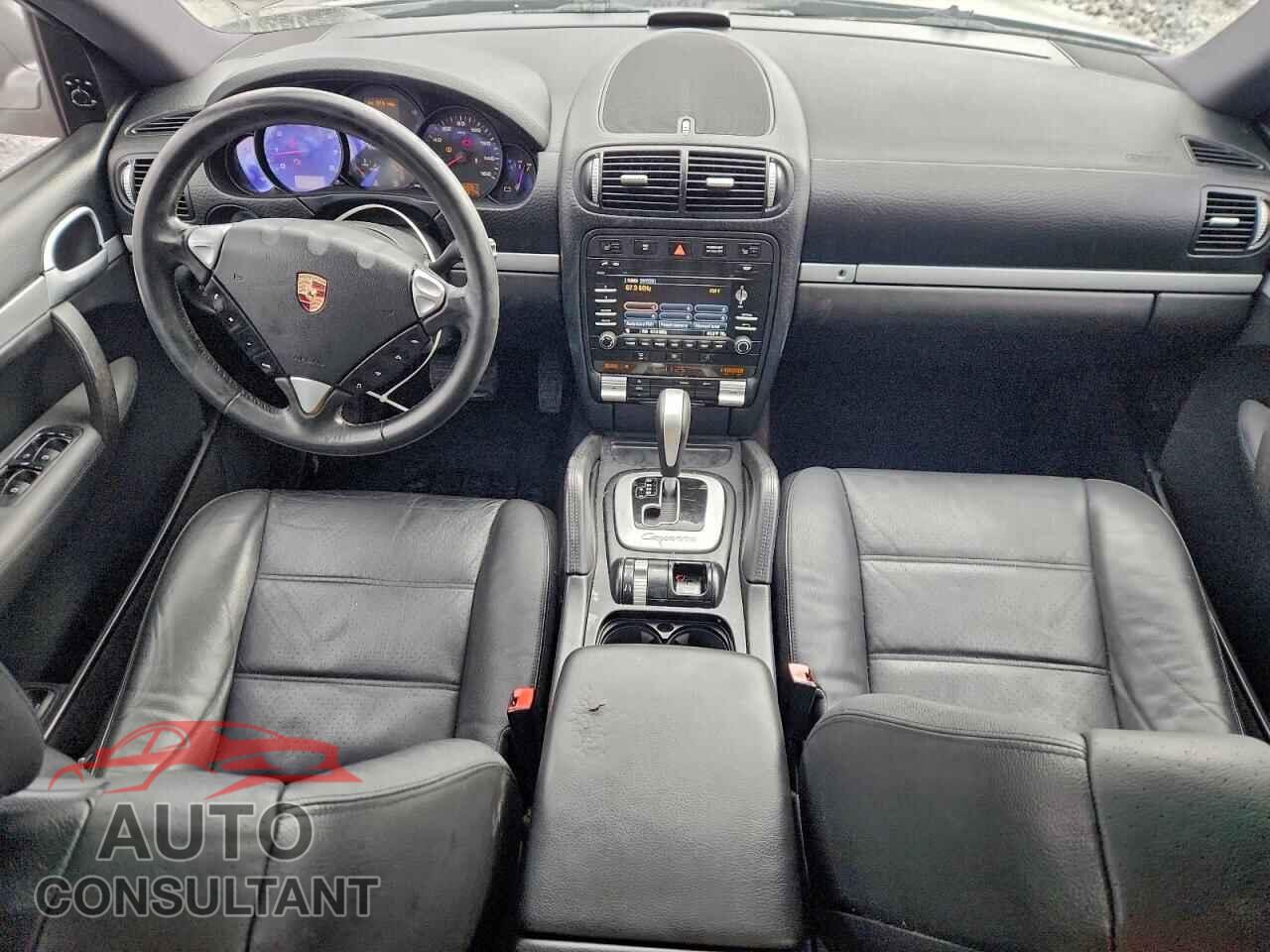 PORSCHE CAYENNE 2010 - WP1AA2AP9ALA07973