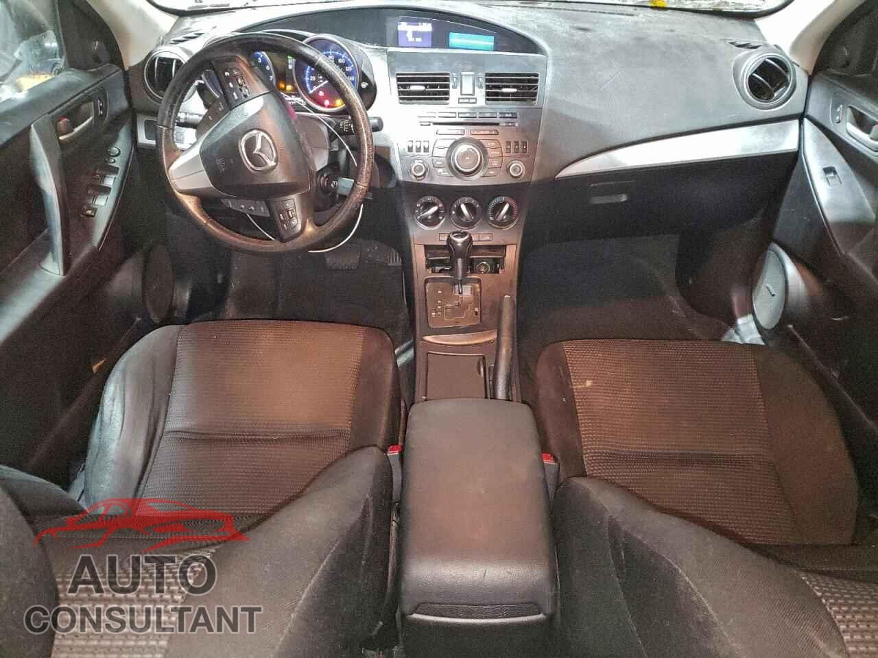 MAZDA 3 2012 - JM1BL1V89C1694075