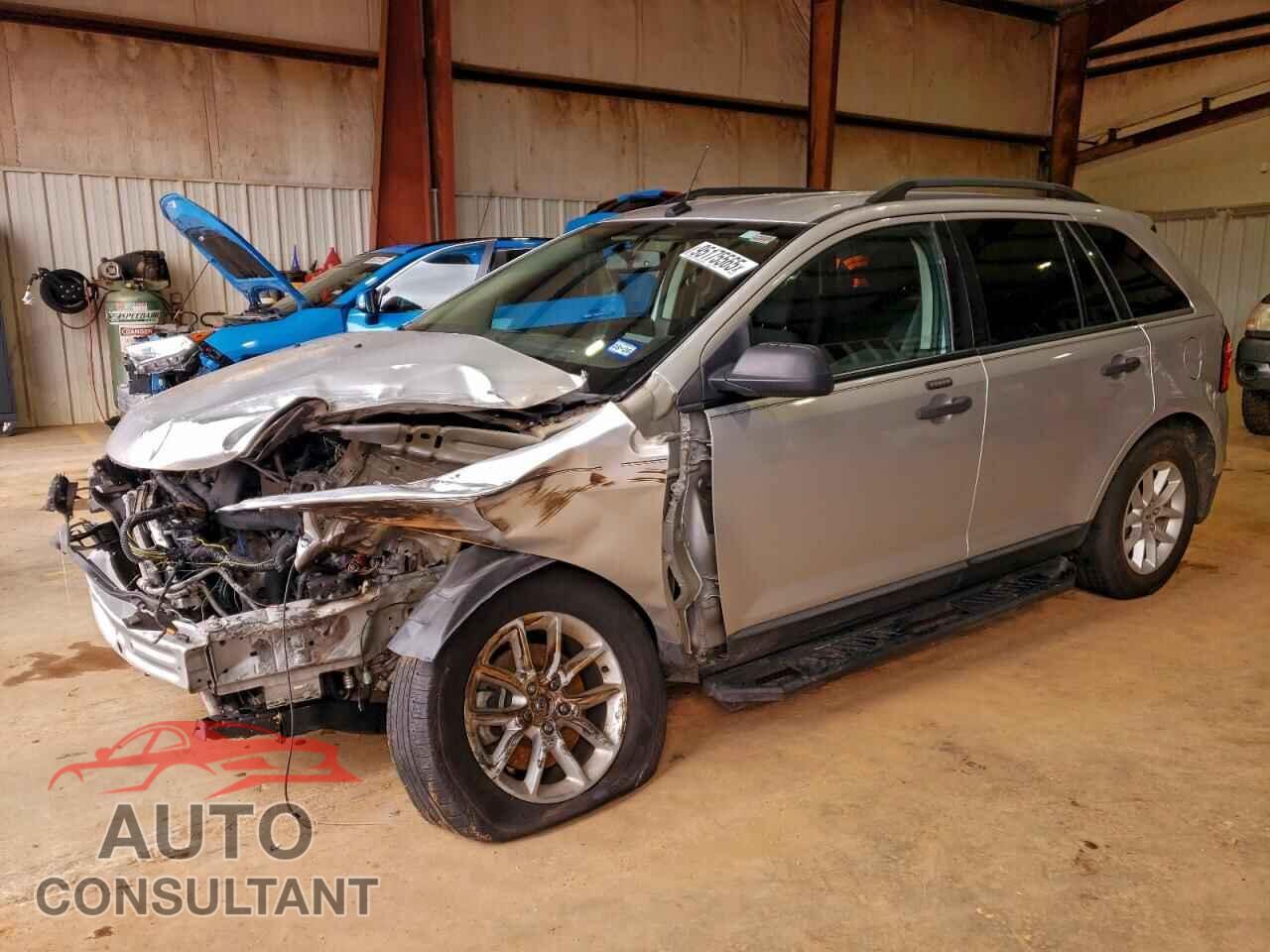 FORD EDGE 2013 - 2FMDK3GC6DBB25582