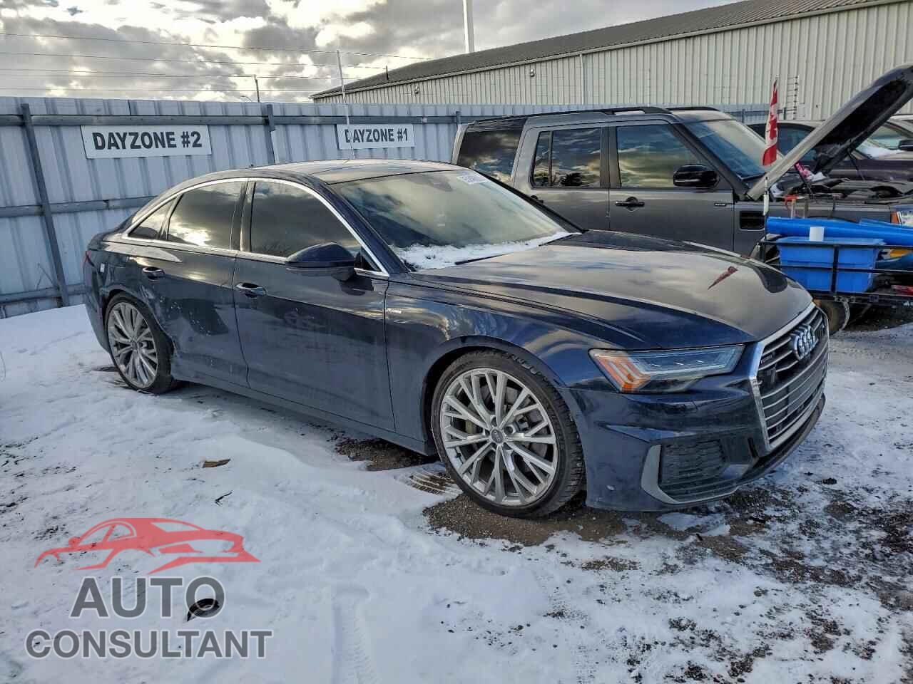 AUDI A6 2019 - WAUM2AF27KN018640