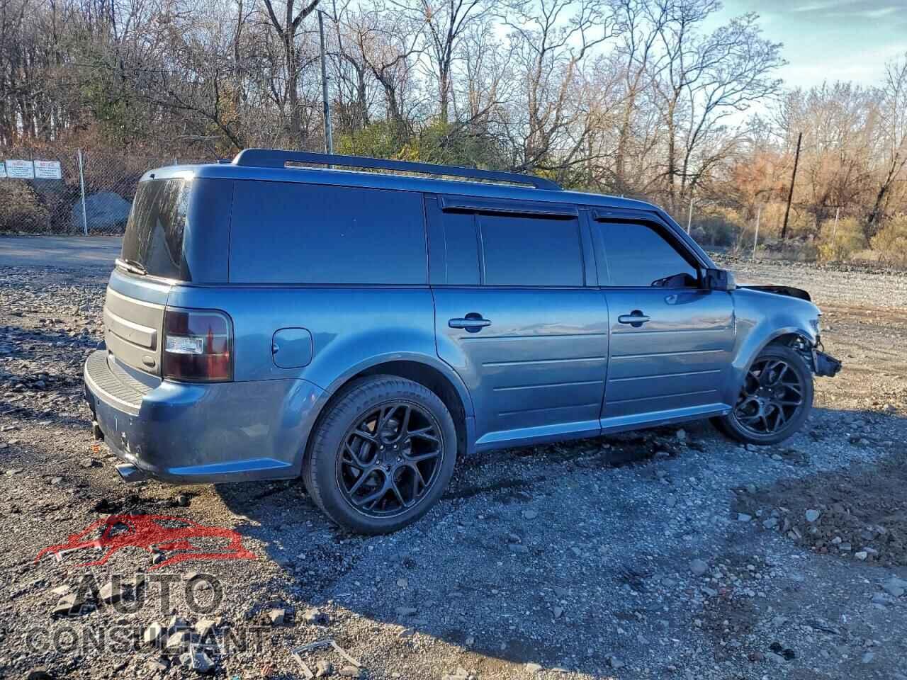 FORD FLEX 2018 - 2FMGK5B83JBA03947
