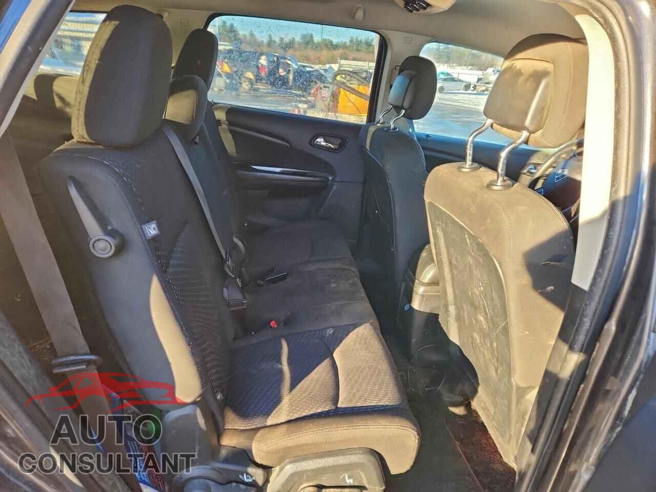 DODGE JOURNEY 2017 - 3C4PDDBG4HT526022