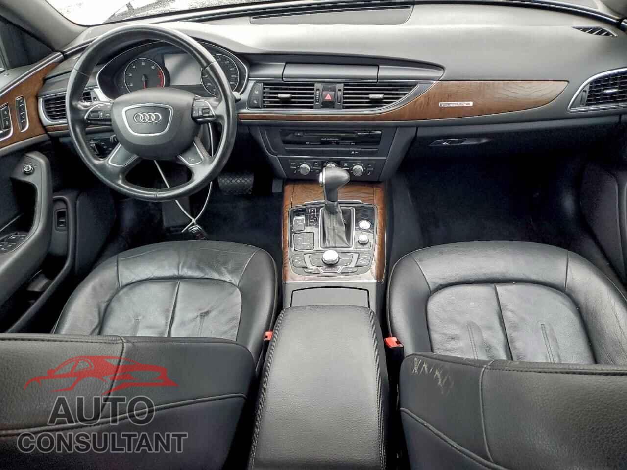 AUDI A6 2013 - WAUFFAFC7DN044258