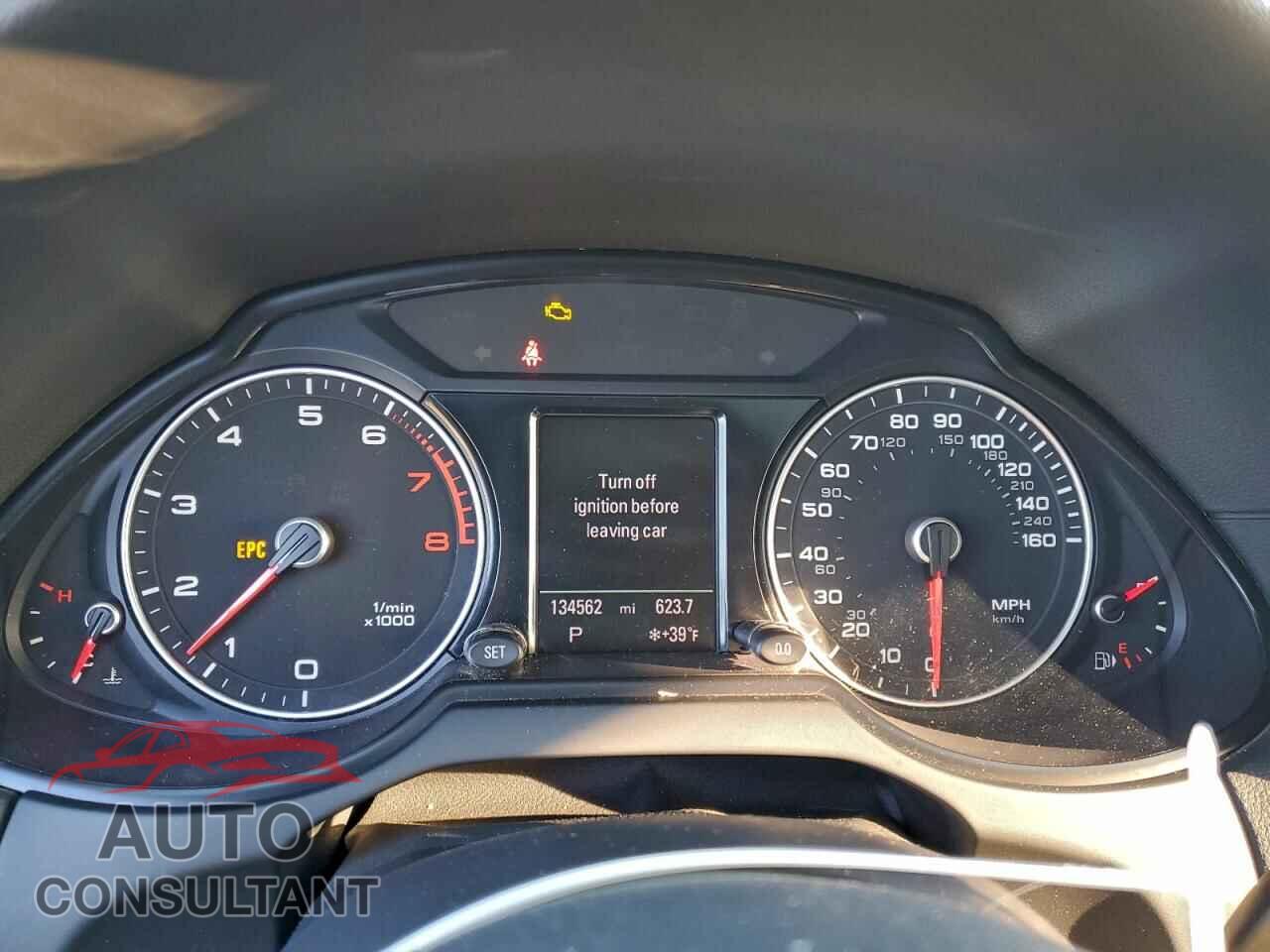 AUDI Q5 2013 - WA1LFAFP4DA017612
