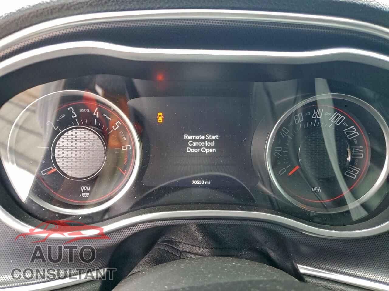 DODGE CHALLENGER 2018 - 2C3CDZAG5JH327965