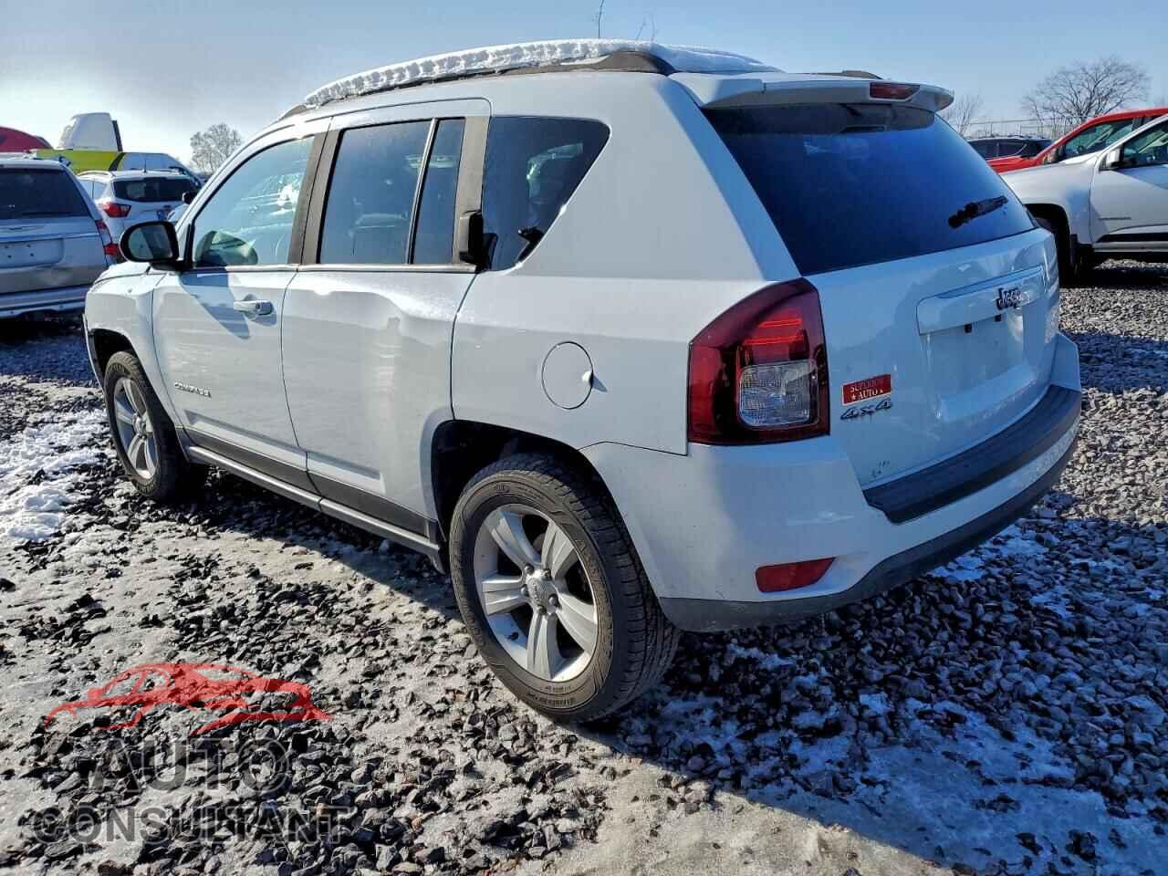 JEEP COMPASS 2015 - 1C4NJDBB1FD423616