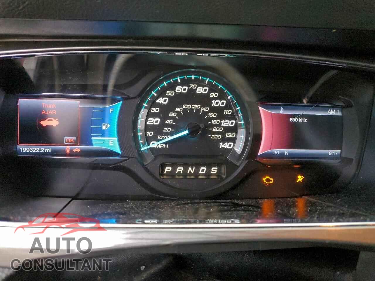 FORD TAURUS 2013 - 1FAHP2E82DG120409