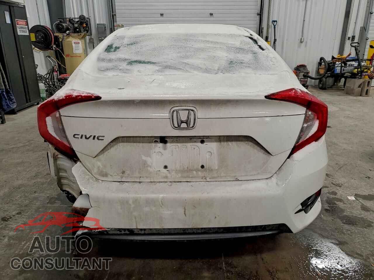 HONDA CIVIC 2016 - 2HGFC2E52GH009727