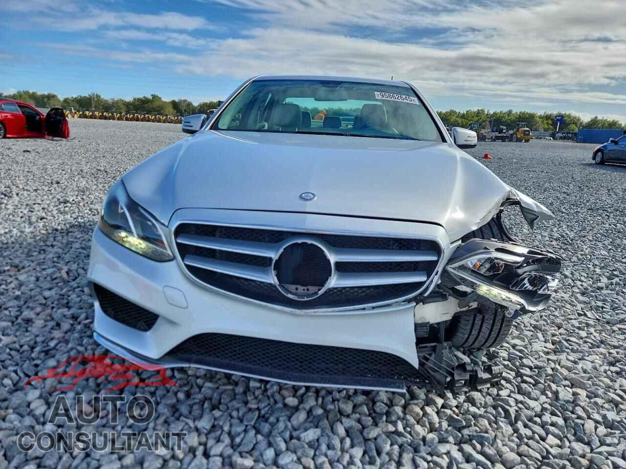 MERCEDES-BENZ E-CLASS 2014 - WDDHF5KB7EA893420