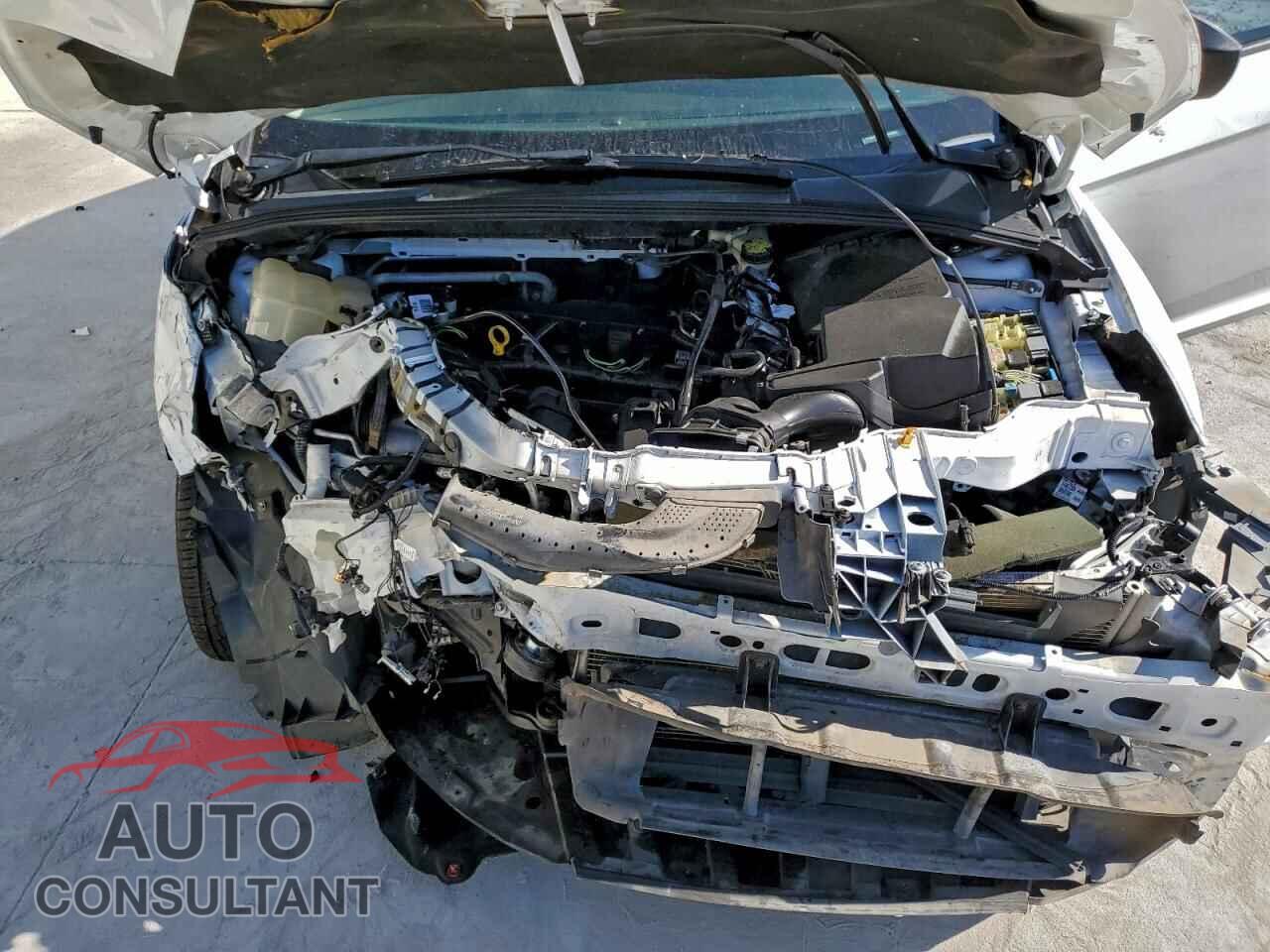 FORD FOCUS 2016 - 1FADP3E25GL264600