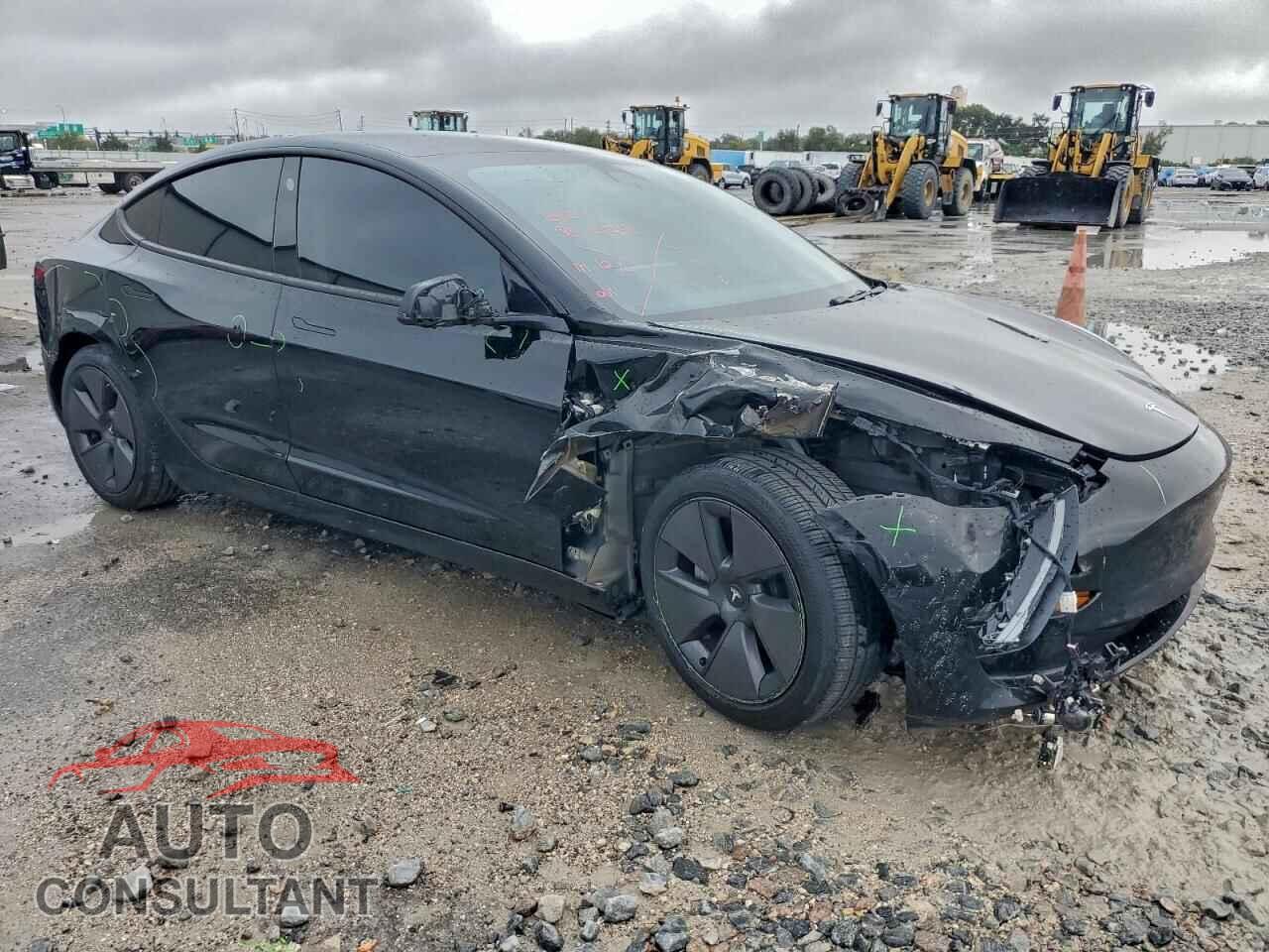 TESLA MODEL 3 2021 - 5YJ3E1EA6MF017544