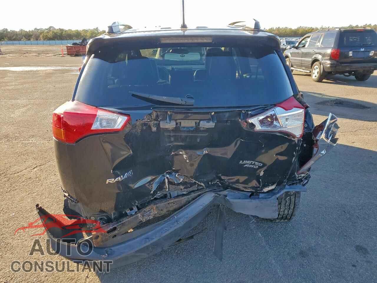 TOYOTA RAV4 2013 - 2T3DFREV6DW011272
