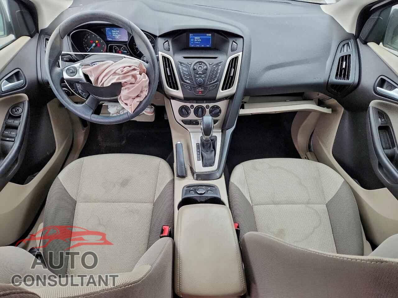 FORD FOCUS 2014 - 1FADP3F26EL229446