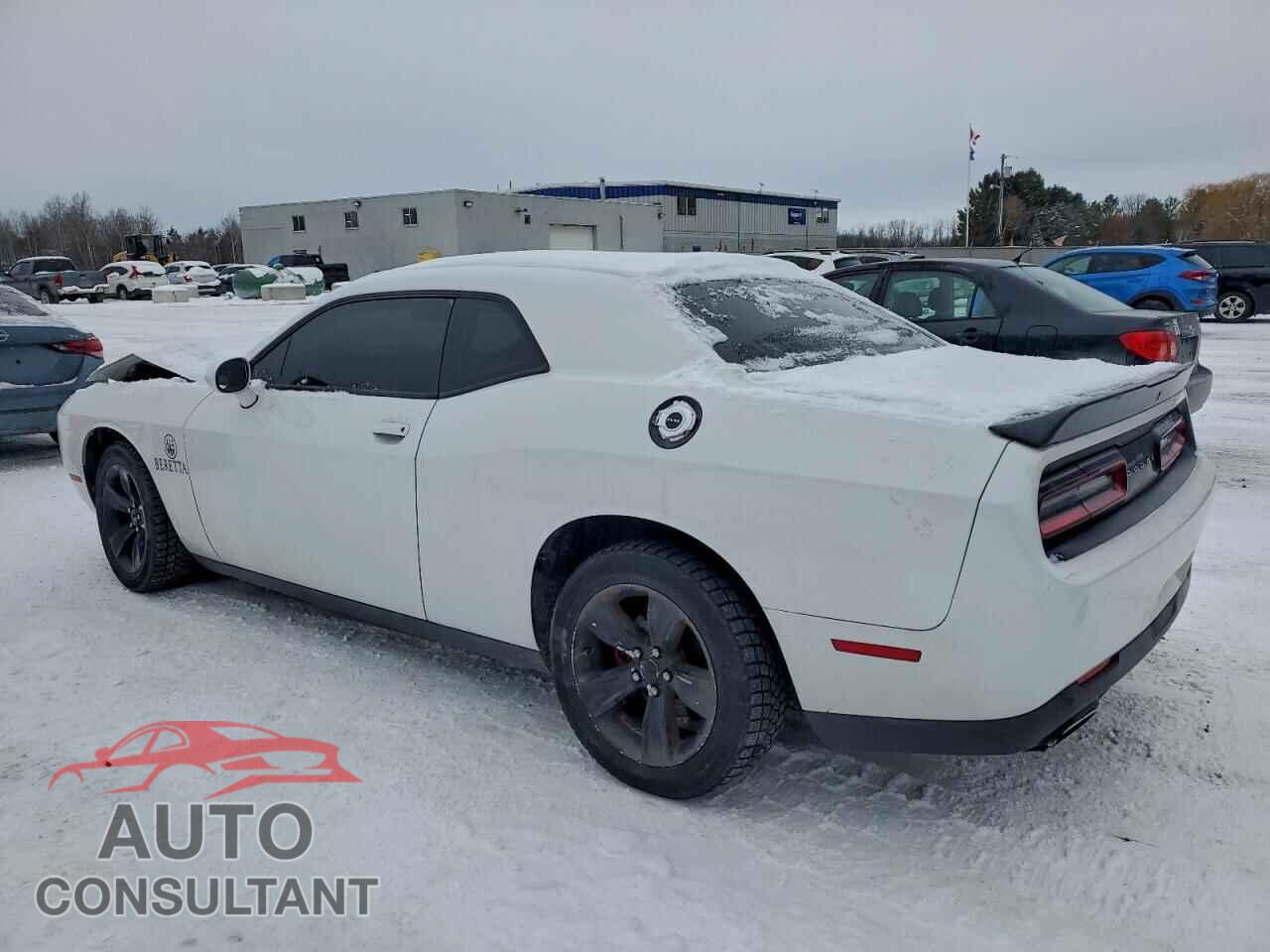 DODGE CHALLENGER 2015 - 2C3CDZAG4FH788646