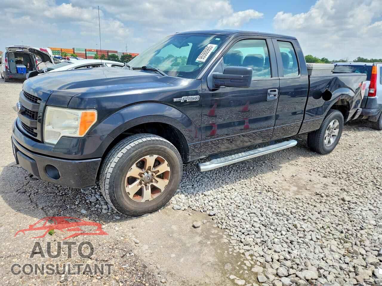 FORD F150 2013 - 1FTFX1EF4DFD93271