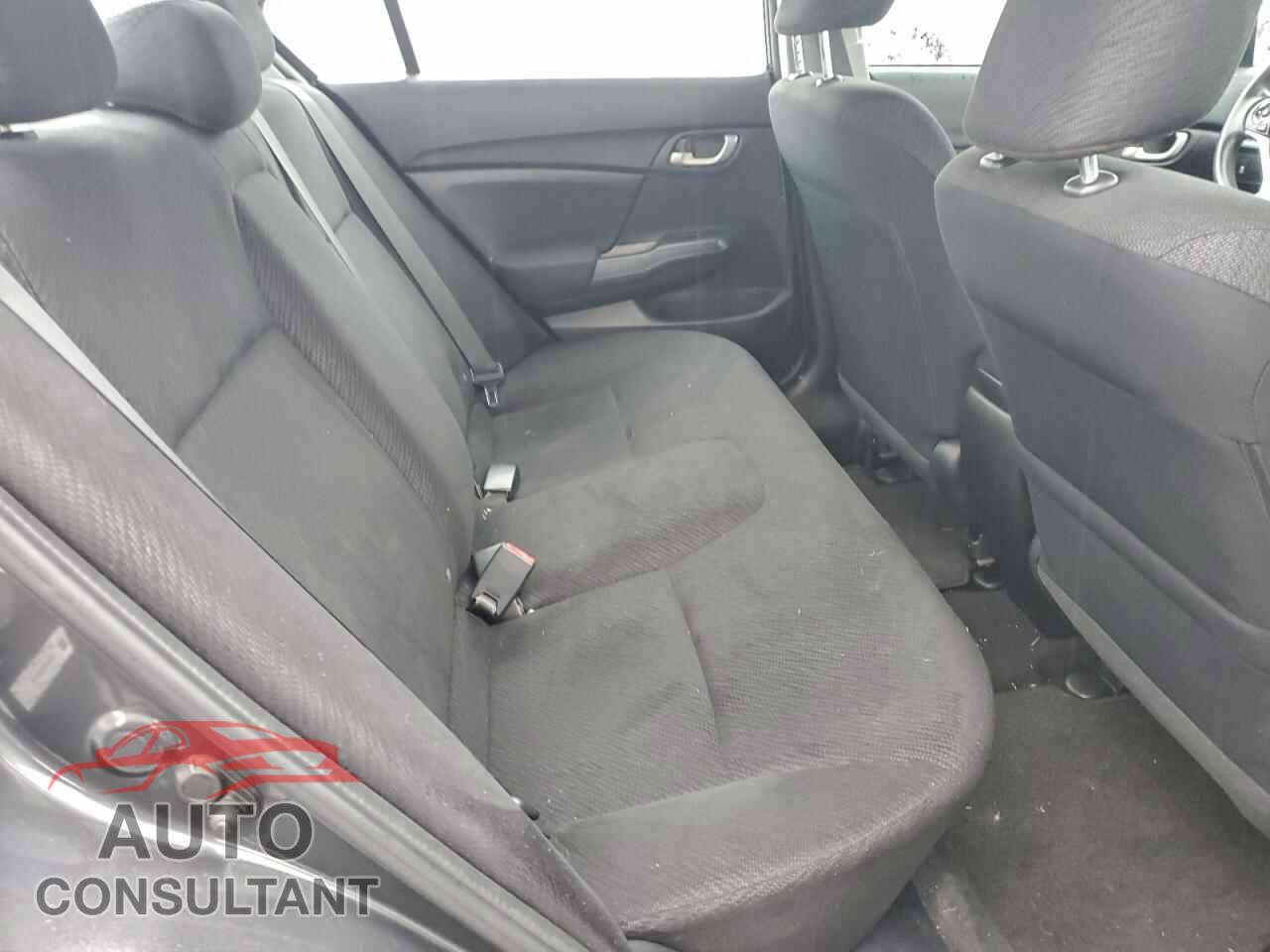 HONDA CIVIC 2013 - 2HGFB2F56DH558165