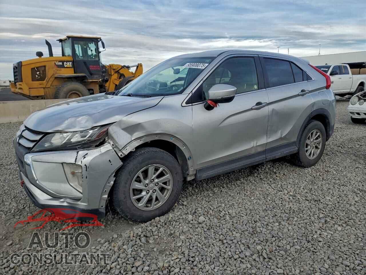 MITSUBISHI ECLIPSE 2019 - JA4AT3AA4KZ039168