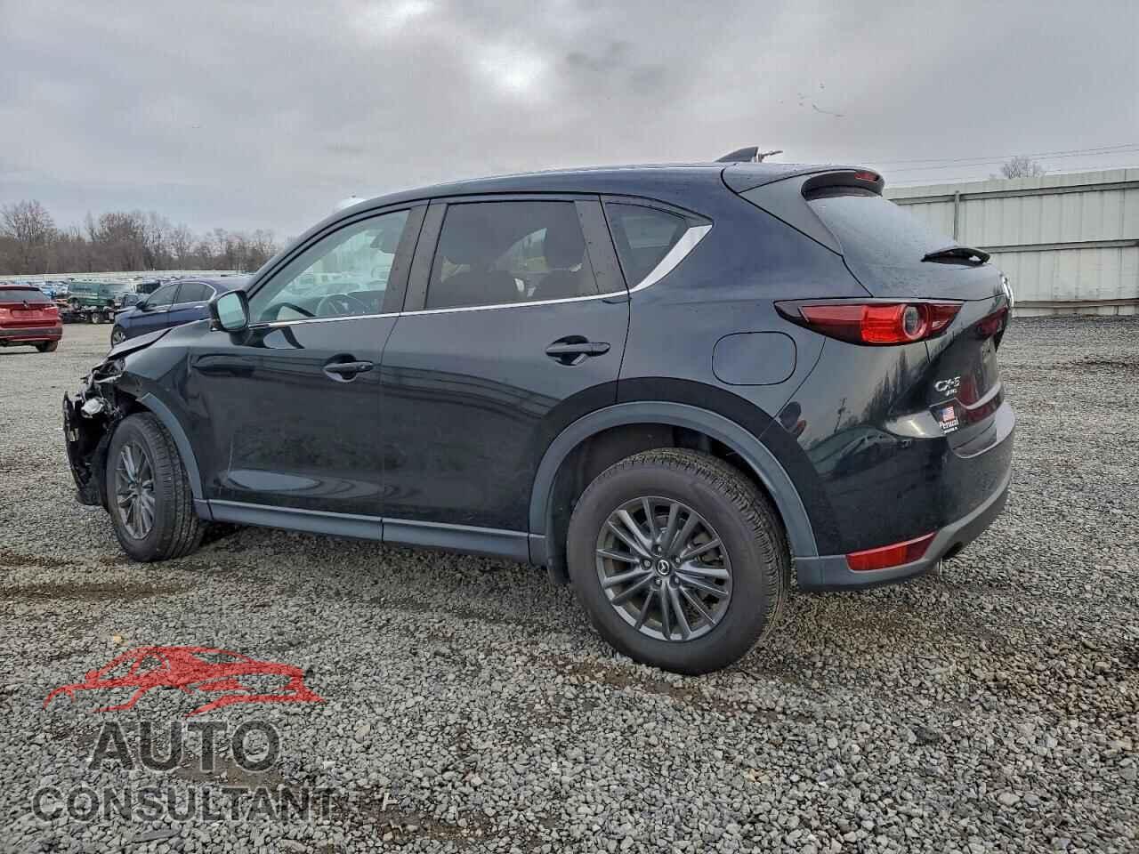 MAZDA CX-5 2021 - JM3KFBCM5M1409944