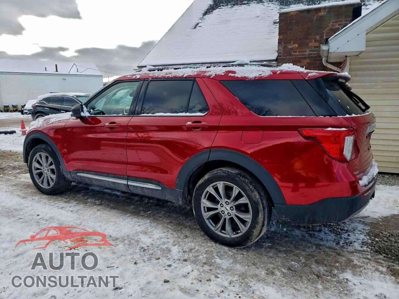 FORD EXPLORER 2022 - 1FMSK8DH5NGB24146