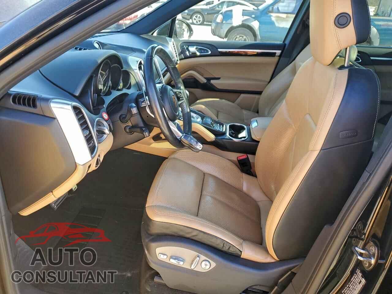 PORSCHE CAYENNE 2016 - WP1AE2A26GLA63483