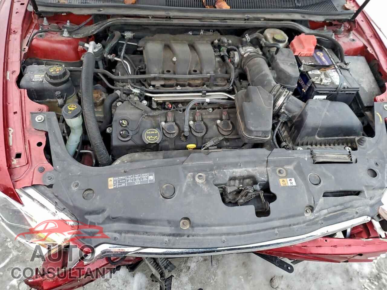 FORD TAURUS 2015 - 1FAHP2E84FG191906