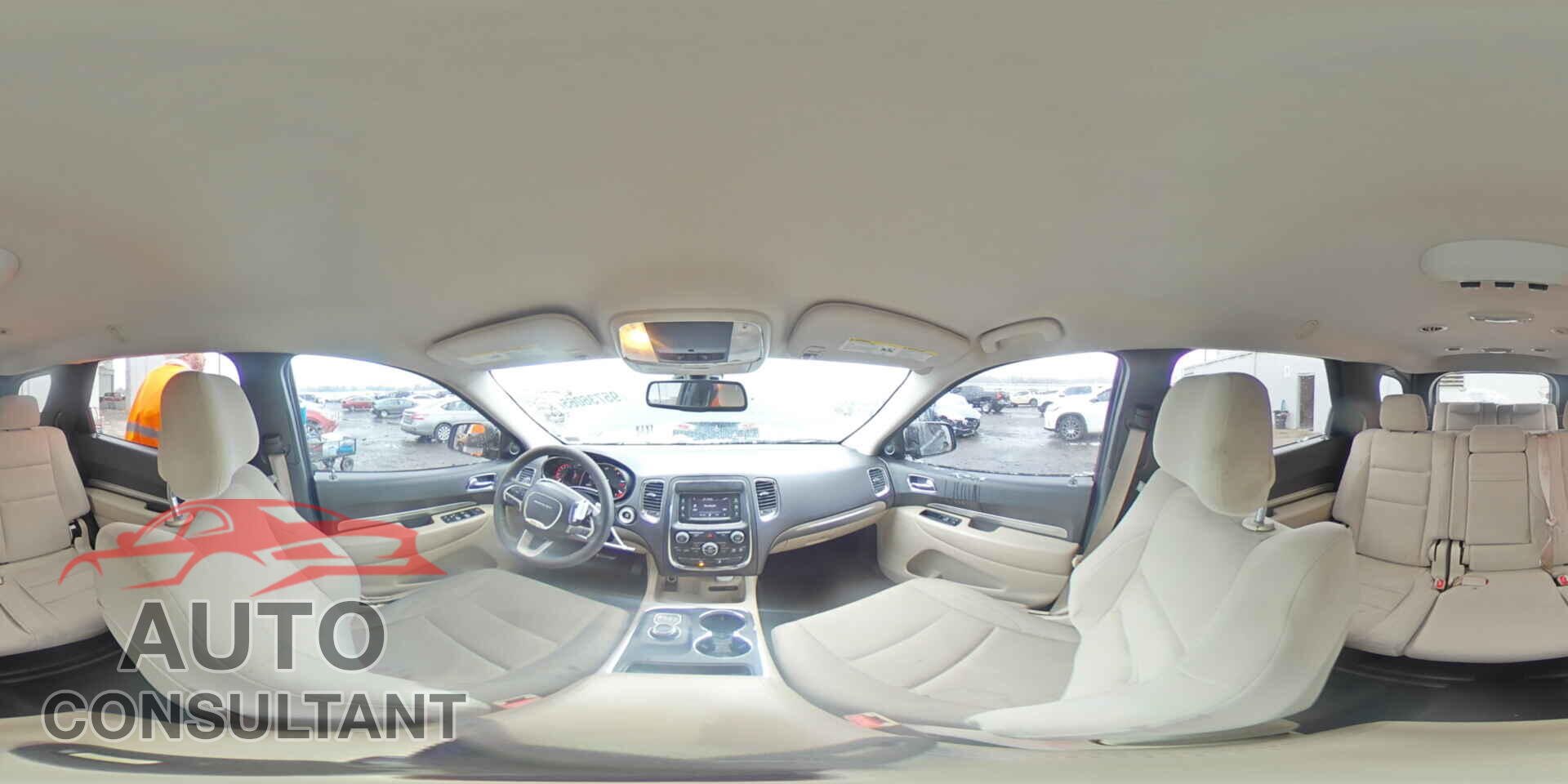 DODGE DURANGO 2014 - 1C4RDJAG6EC561905