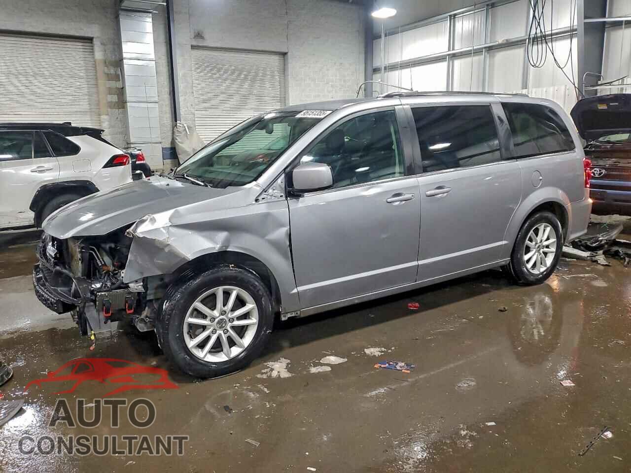 DODGE CARAVAN 2020 - 2C4RDGCG1LR236695