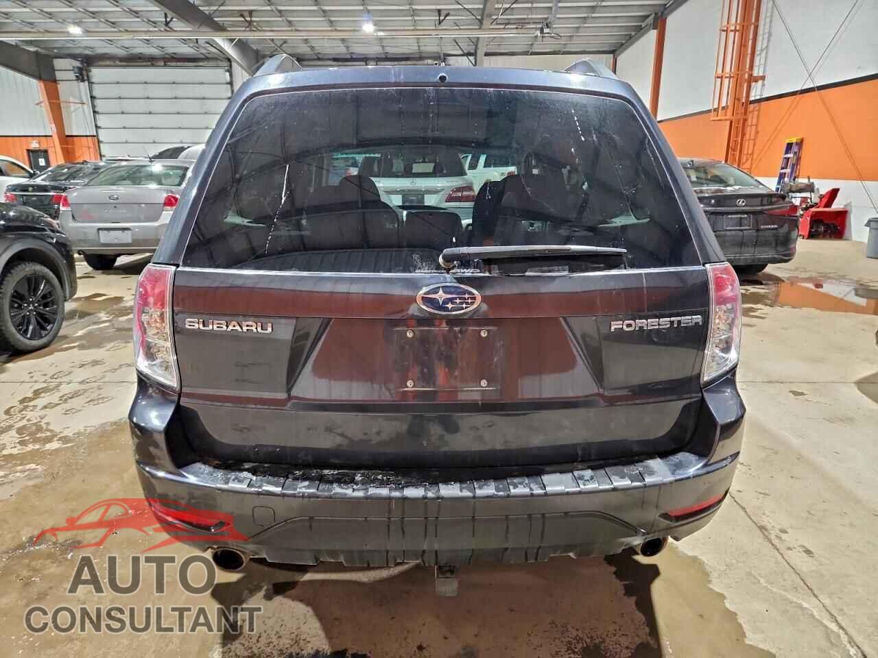 SUBARU FORESTER 2010 - JF2SH6CC2AH708233
