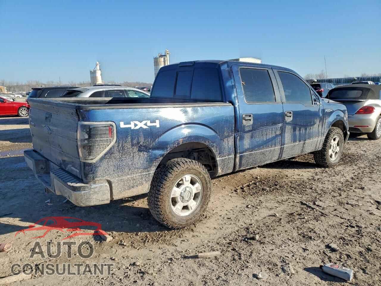 FORD F-150 2013 - 1FTFW1EF8DFC66963