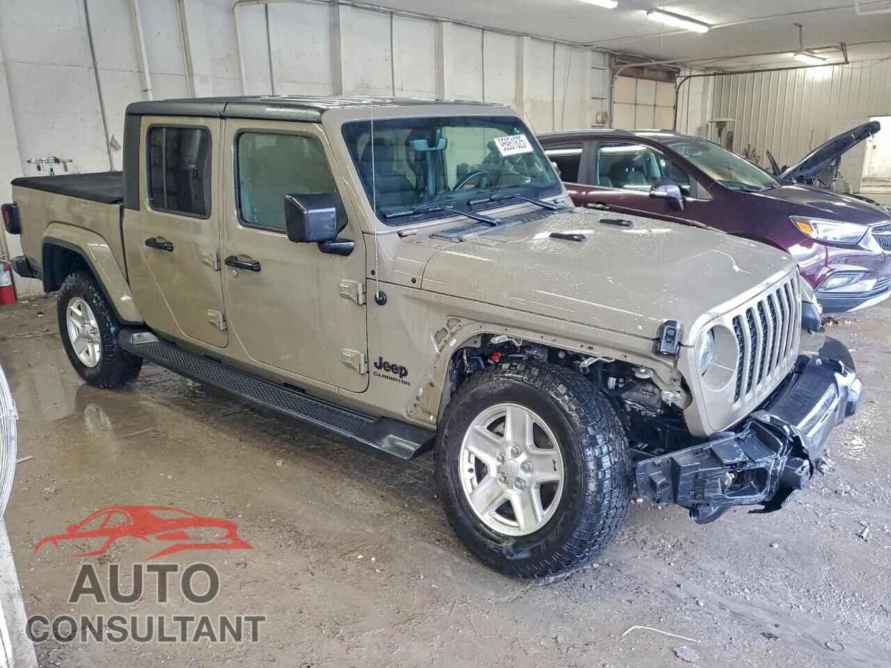 JEEP GLADIATOR 2020 - 1C6HJTAG6LL211744