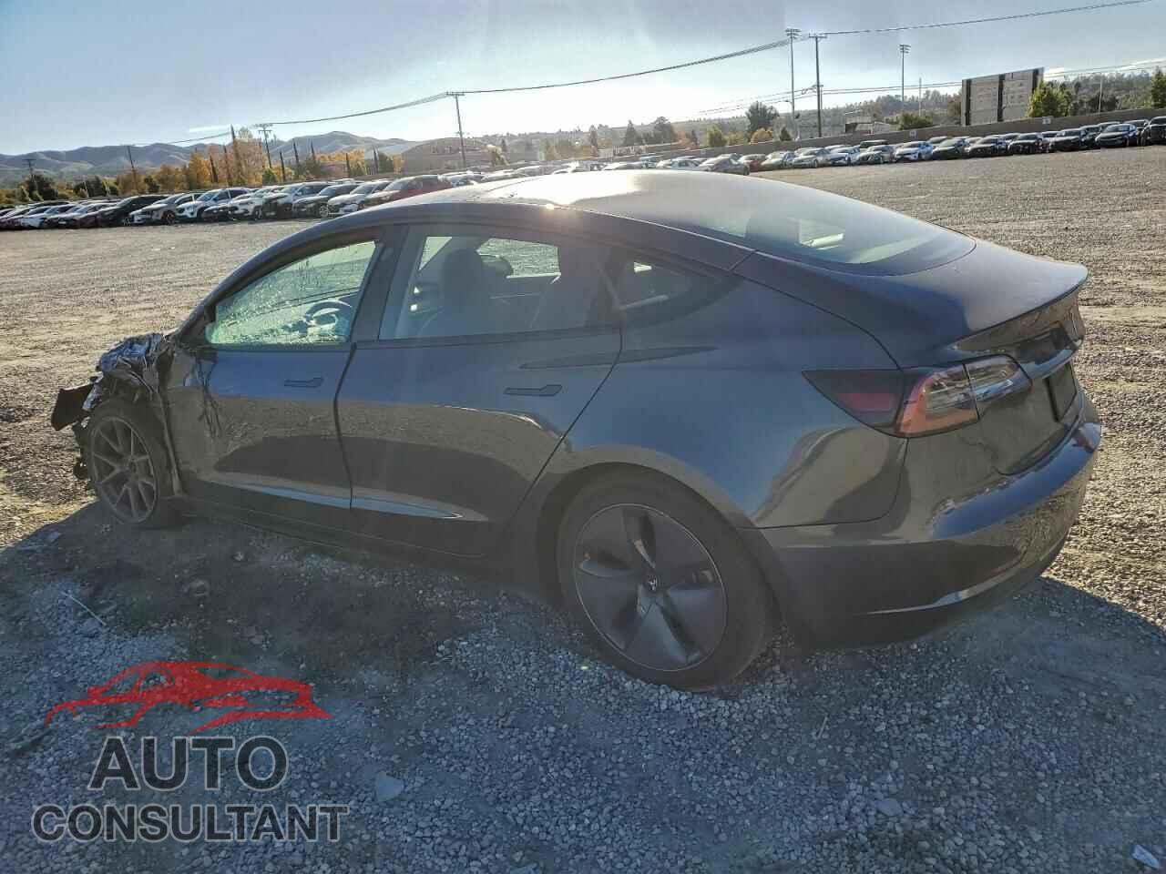 TESLA MODEL 3 2023 - 5YJ3E1EA7PF396526