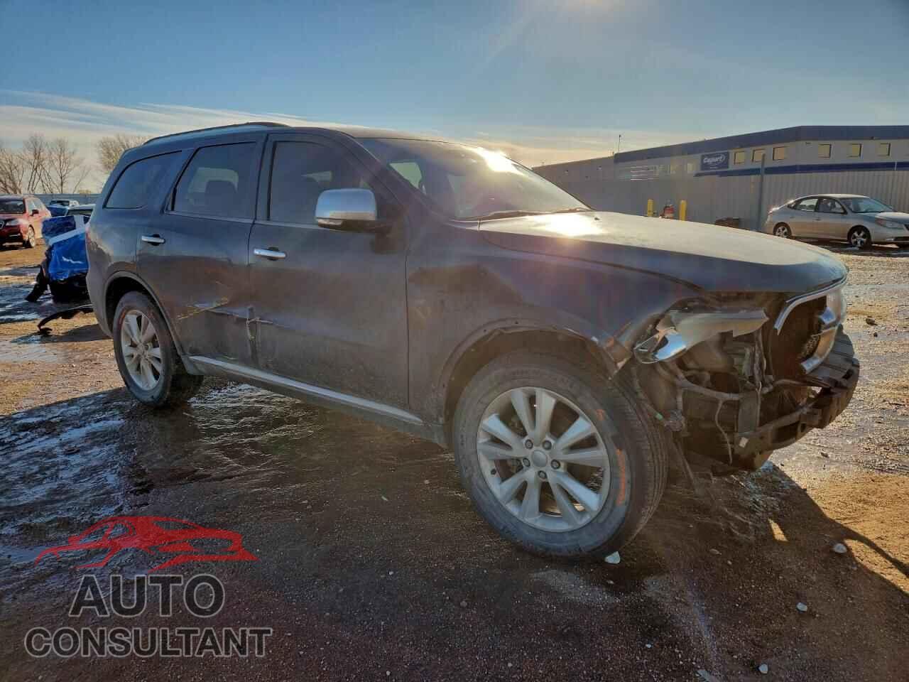DODGE DURANGO 2013 - 1C4RDJDG5DC617536