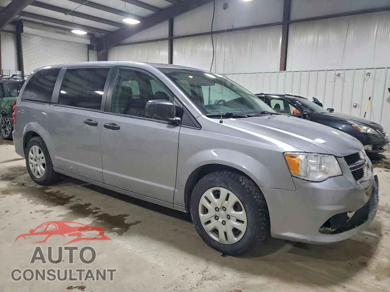 DODGE CARAVAN 2019 - 2C4RDGBGXKR792293