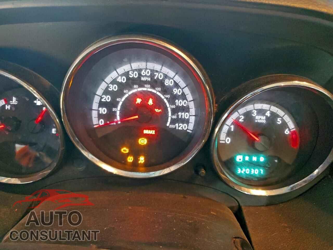 DODGE CALIBER 2011 - 1B3CB3HA4BD257147