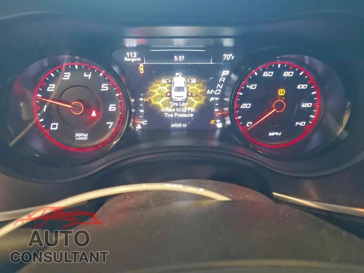 DODGE CHARGER 2021 - 2C3CDXHG5MH603933