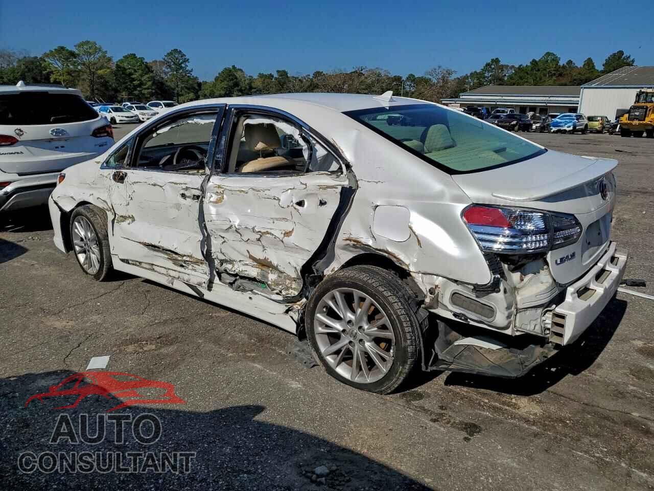 LEXUS HS 2010 - JTHBB1BA0A2008036