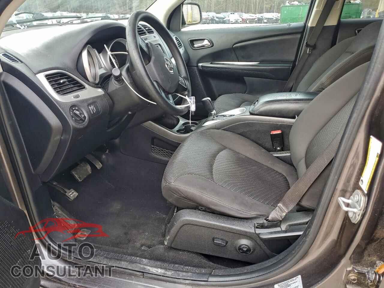 DODGE JOURNEY 2017 - 3C4PDCBG3HT593897