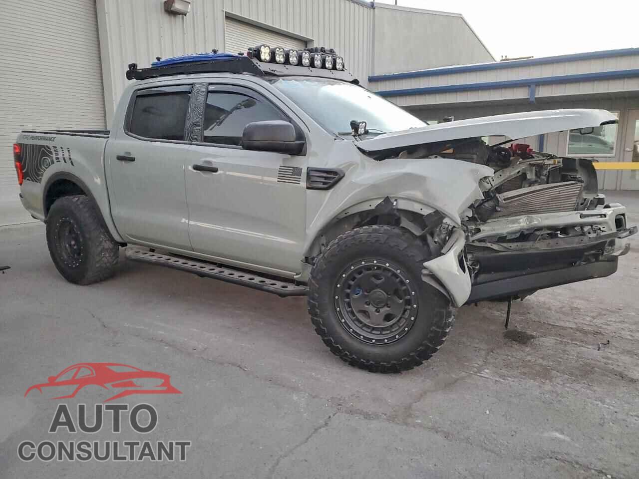 FORD RANGER 2021 - 1FTER4EH7MLD38596