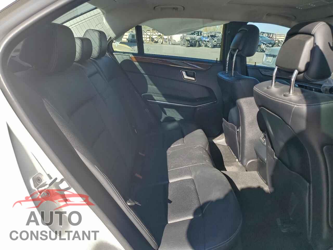 MERCEDES-BENZ E-CLASS 2014 - WDDHF5KB2EA913878