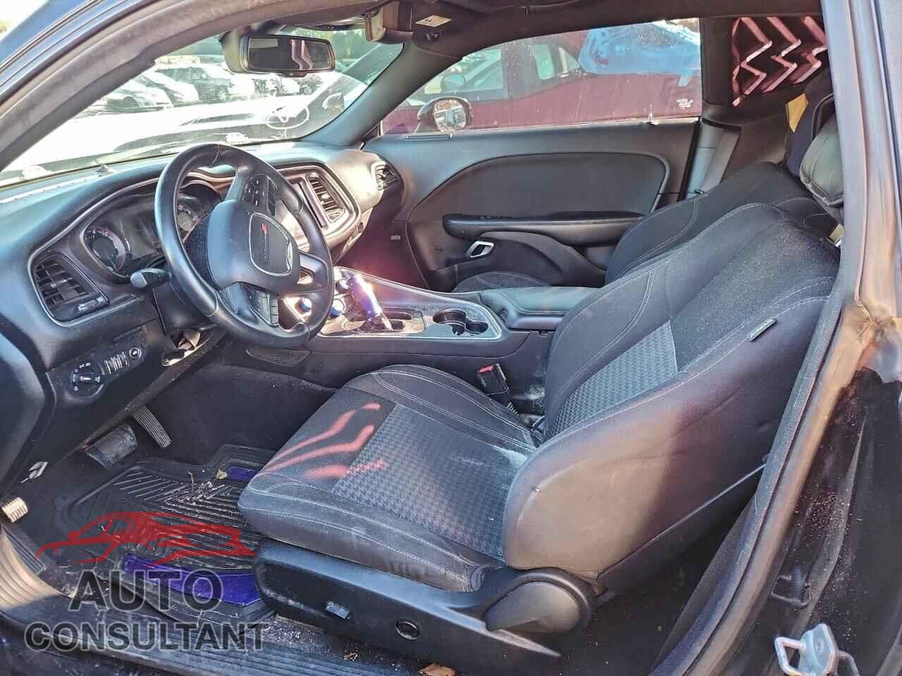 DODGE CHALLENGER 2018 - 2C3CDZBT6JH204896